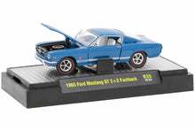 1965 Ford Mustang Fastback 2+2 GT