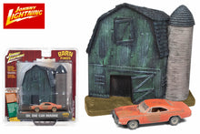 Barn Finds Barn Façade / 1969 Dodge Charger