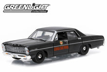 1967 Ford Custom Georgia State Patrol