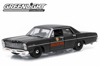 1967 Ford Custom Georgia State Patrol