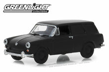 1965 Volkswagen Type 3 Panel Van