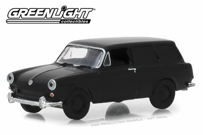 1965 Volkswagen Type 3 Panel Van