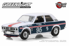 1969 Datsun 510 #95 Bob Leitzinger