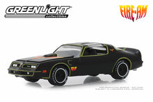 1977 Pontiac Firebird "Fire Am" by Very Special Equipment (VSE) - Black with Hood Bird