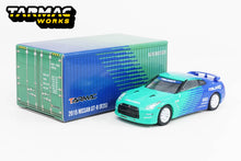 2015 Nissan GT-R R35 / Falken Tires