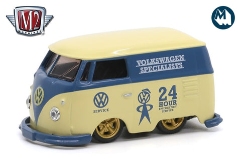 1960 VW Delivery Van