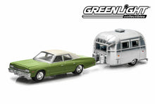 1974 Dodge Monaco and Airstream 16’ Bambi