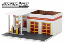 Vintage Gas Station Shell Oil (Series 2)