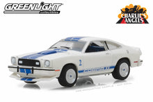 Charlie's Angels / 1976 Ford Mustang II Cobra II