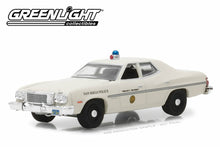 1975 Gran Ford Torino / San Diego, California Police