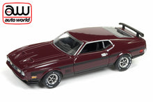 1972 Ford Mustang Mach 1