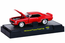 1969 Chevrolet Camaro SS RS 396