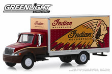 2013 International Durastar Box Van - Indian Motorcycle