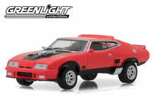 1973 Ford Falcon XB Custom - Red Pepper with Black Stripes