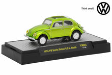 1953 VW Beetle U.S.A. Model