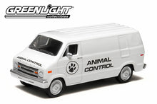 1976 Dodge B100 - Animal Control