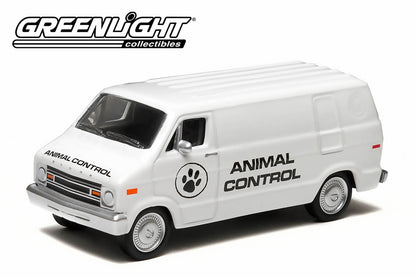 1976 Dodge B100 - Animal Control