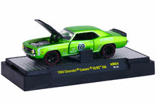 1969 Chevrolet Camaro SS RS 396