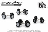Greenlight Club Vee-Dub Wheel & Tyre Pack