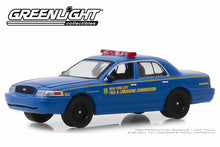 2006 Ford Crown Victoria New York City Taxi and Limousine Commission