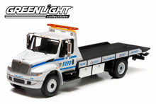 2013 International Durastar 4400 - NYPD Flatbed