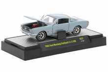 1965 Ford Mustang Fastback 2+2 200