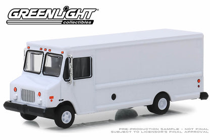 2019 Mail Delivery Vehicle - White