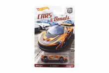 Hot Wheels Car Culture 2017 Mix 5 Cars & Donuts / #1 - McLaren P1