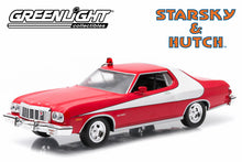 1:43 - Starsky and Hutch / 1976 Ford Gran Torino