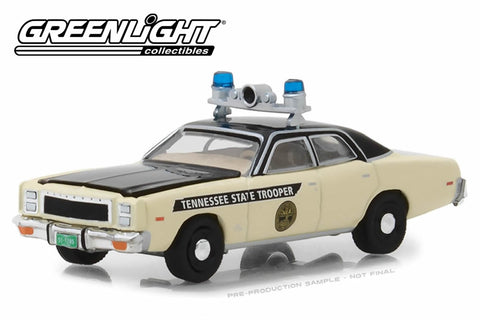 1977 Plymouth Fury / Tennessee State Police