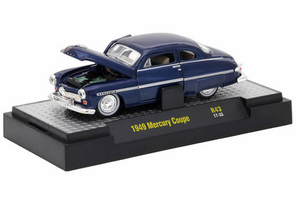 1949 Mercury Coupe