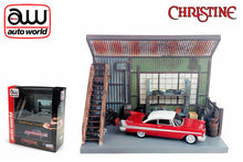 Darnell's Garage (Includes 1958 Plymouth Fury)