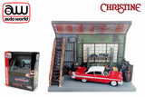 Darnell's Garage (Includes 1958 Plymouth Fury)
