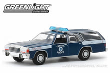 1983 Ford LTD Station Wagon / Massachusetts Capitol Police