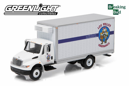 Breaking Bad (2008-13 TV Series) - 2013 International Durastar "Los Pollos Hermanos" Box Van