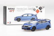 #2 - 2018 Honda Civic Type R (LHD / US Release)