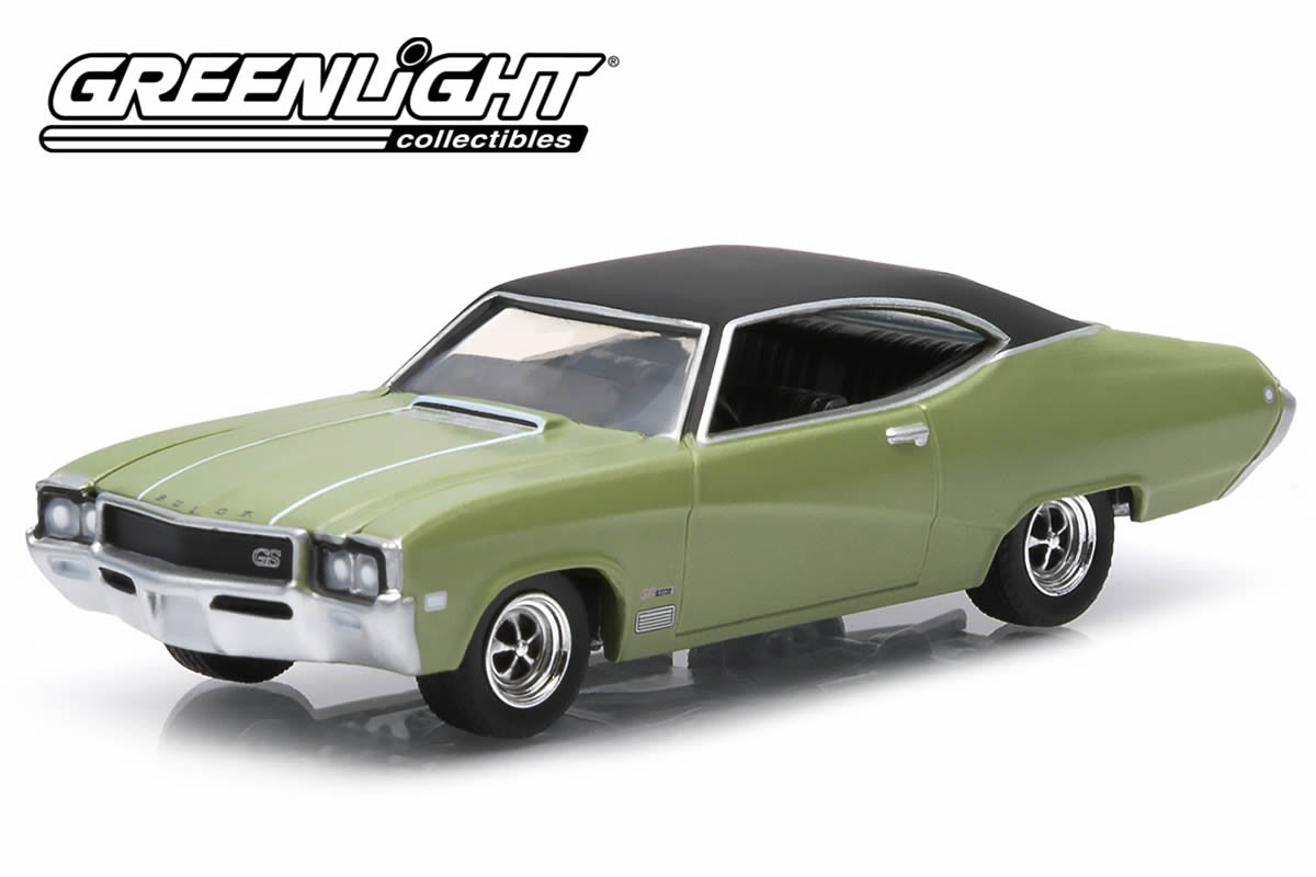 1968 Buick GS 400