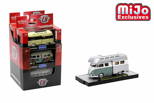 Volkswagen Double Cab Camper