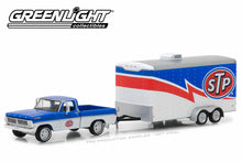 1970 Ford F-100 STP / STP Racing Trailer
