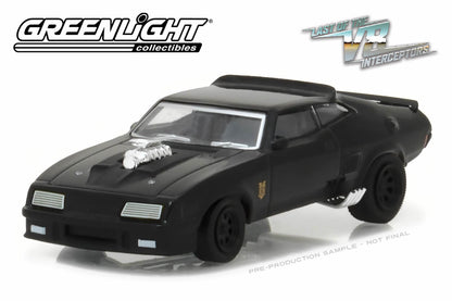 1973 Ford Falcon XB / Last of the V8 Interceptors