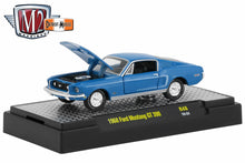 1968 Ford Mustang GT 390
