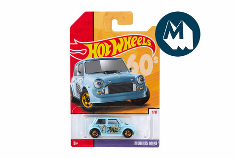 2019 Series 1 #01 - Morris Mini