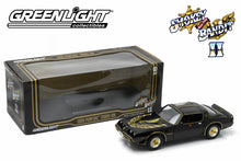 1:18 - Smokey and The Bandit II / 1980 Pontiac Firebird Trans Am