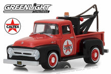 1956 Ford F-100 with Drop-in Tow Hook / Caltex