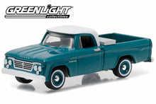 1963 Dodge D-100 with Toolbox