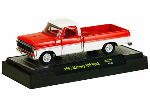 1967 Mercury 100 Truck (32500-WC08)