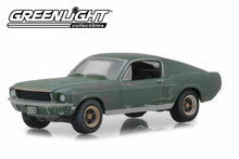 Unrestored 1968 Ford Mustang GT Fastback - 2018 Detroit Auto Show