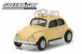 1948 Volkswagen Split Window Beetle with Roof Rack