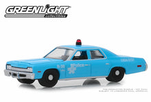 1974 Dodge Monaco / Montreal, Canada Police