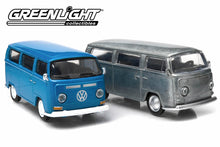 Volkswagen Type 2 Bus (1968-1970 T2A, 1970-1979 T2B)